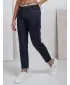 Damenhosen DSTREET UY2781 MEERESBLAU