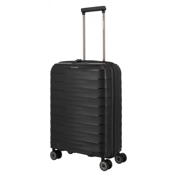  Koffer TRAVELITE MOOBY S,M,L SCHWARZ 