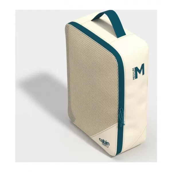  Veranstalter CABINZERO CLASSIC PACKING CUBE MEDIUM AUSTERNWEIß 