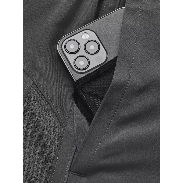  Herrenshorts UNDER ARMOUR UA LAUNCH 7'' SHORTS 1382620-025 GRAU 