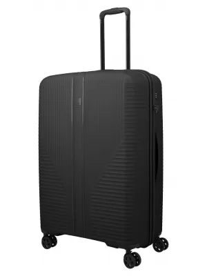 Koffer TRAVELITE Air Stripe L SCHWARZ
