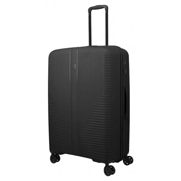  Koffer TRAVELITE Air Stripe L SCHWARZ 