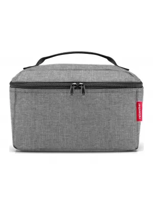 Kosmetikkoffer REISENTHEL BEAUTYCASE TWIST SILBER