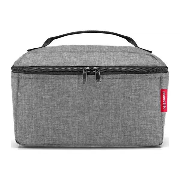  Kosmetikkoffer REISENTHEL BEAUTYCASE TWIST SILBER 