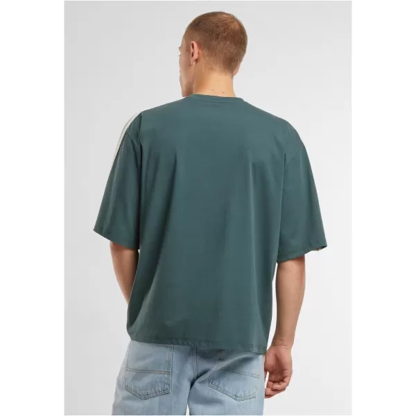  Herren-T-Shirt URBAN CLASSICS TB7336 FLASCHENGRÜN 