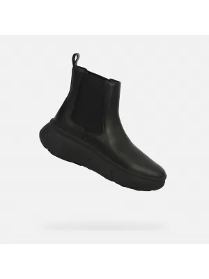 Damenschuhe GEOX NEBULA 2.0 X G009653 SCHWARZ