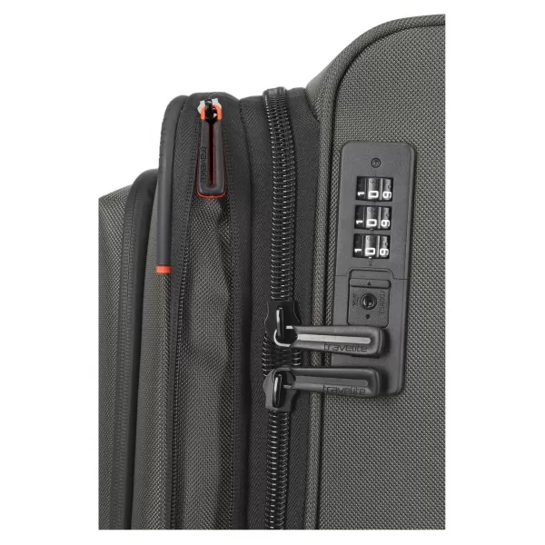  Koffer TRAVELITE CROSSLITE 5.0 L DUNKLES OLIV 