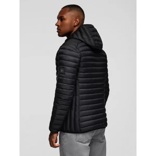  Jacke OMBRE OM-JALJ-0266 SCHWARZ 