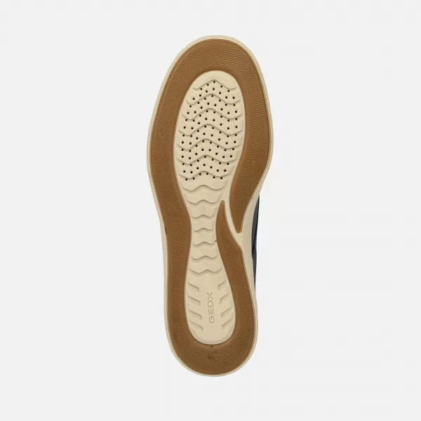  Herrenschuhe GEOX BALTMOORE G011371 DUNKELBLAU 