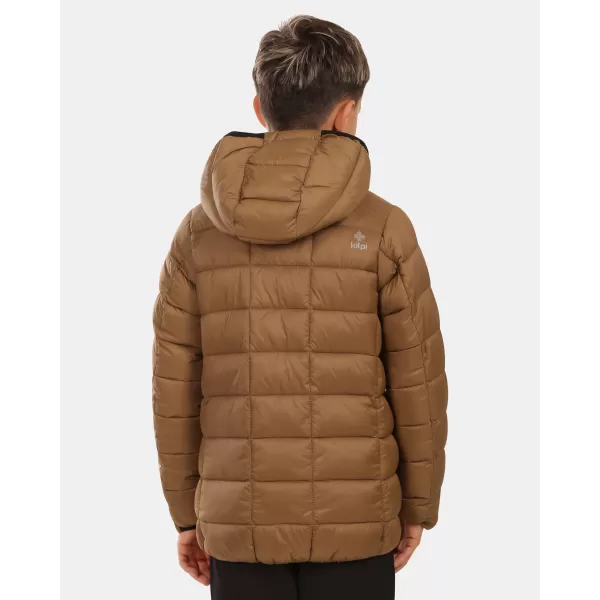  Jacke für Jungen KILPI REBEKI-JB ZJ0103KI BRAUN 