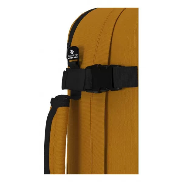  Rucksack CABINZERO CLASSIC TECH 28L ORANGENKÄLTE 