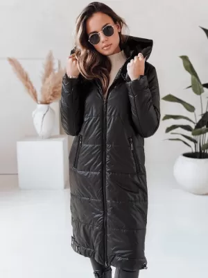Damenjacke DSTREET TY5024 SCHWARZ