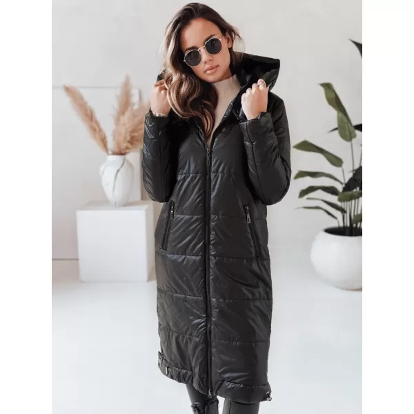  Damenjacke DSTREET TY5024 SCHWARZ 