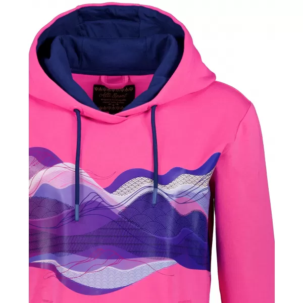  Damen-Sweatshirt ALTISPORT GAE ROSA 