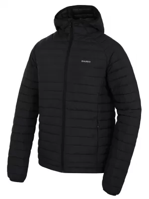 Herrenjacke HUSKY DREESER M SCHWARZ