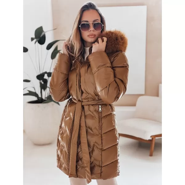  Damenjacke DSTREET TY4925 KARAMELL 