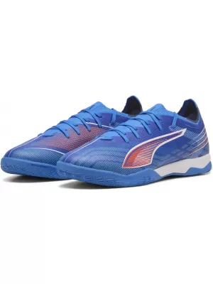 Stiefel PUMA ULTRA 6 MATCH IT 10851701 ULTRA BLAU/WEIß/GLÜHEND ROT