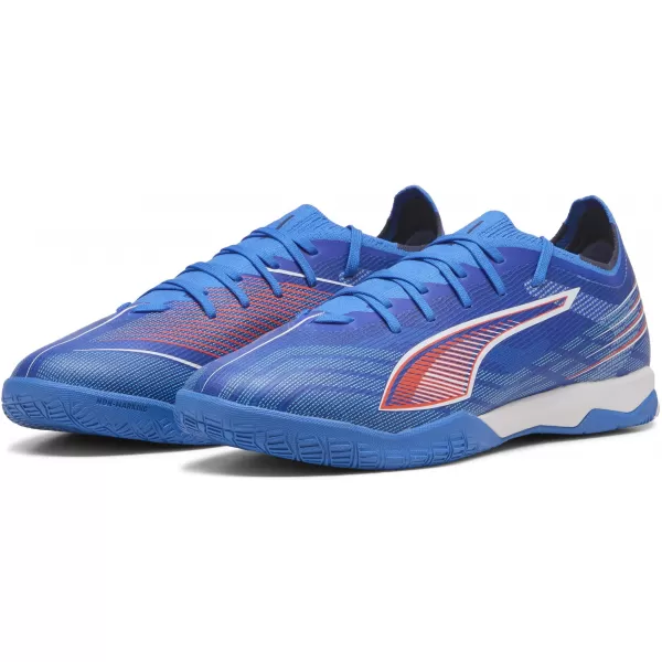 Stiefel PUMA ULTRA 6 MATCH IT 10851701 ULTRA BLAU/WEIß/GLÜHEND ROT 