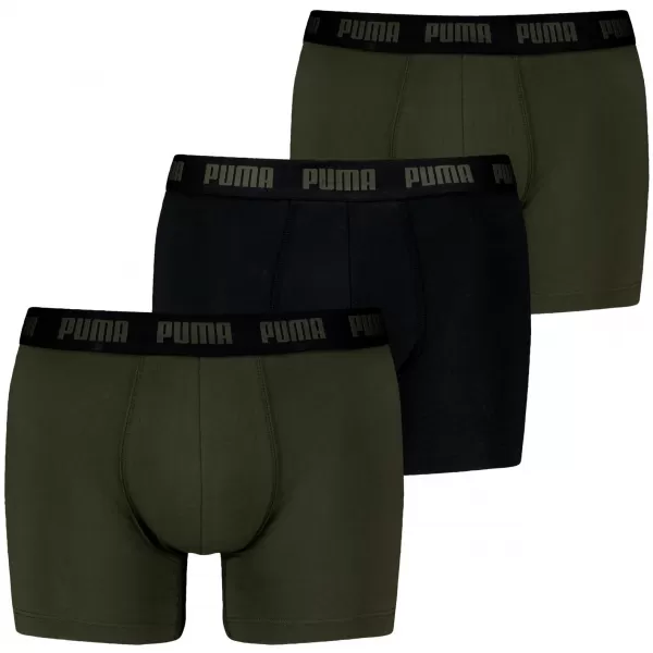  Boxer PUMA MEN EVERYDAY BOXER 3P 93832703 WALD 