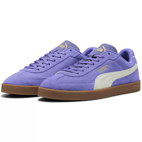  Stiefel PUMA CLUB II ERA SUEDE 40071714 DARK AMETHYST/SALBEI FROST 