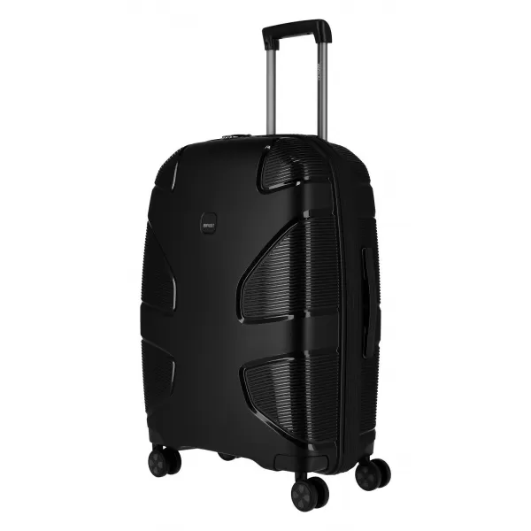  Koffer IMPACKT IP1 M LAVASCHWARZ 