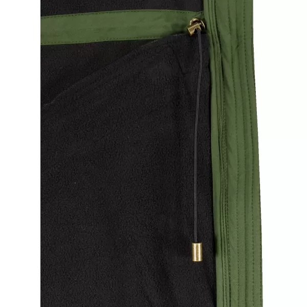  Frauen -Softshelljacke für Frauen ALTISPORT GEMEE KHAKI 