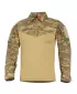 Herren-T-Shirt mit langen Ärmeln PENTAGON RANGER SHIRT K02013 GRASMANN