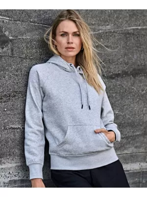 Damen-Sweatshirt TEE JAYS | TJ 5431 HEIDEKRAUT