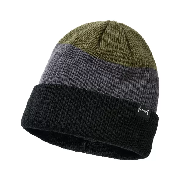  Kappe BRANDIT 8688 SCHWARZ-MARINE-WALDGRÜN 