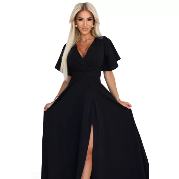  Kleid NUMOCO 581-7 SCHWARZ 