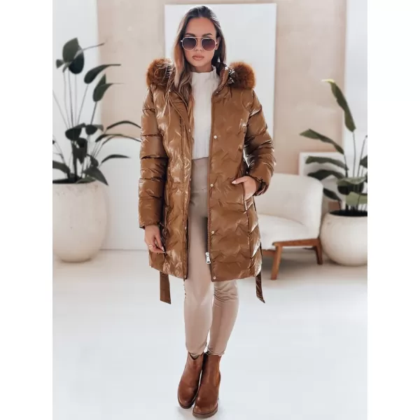  Damenjacke DSTREET TY4925 KARAMELL 