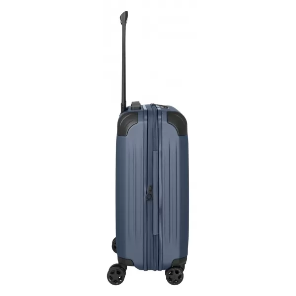  Koffer TRAVELITE DYNAMIIC S EXP DENIMBLAU 
