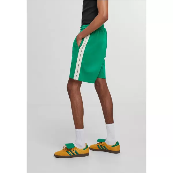  Herrenshorts URBAN CLASSICS TB7337 FROSCH GRÜN 