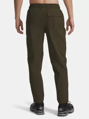 Sporthose für Herren UNDER ARMOUR UA UNSTPBLE WOVEN TX TAPER 6003865-308 GRÜN
