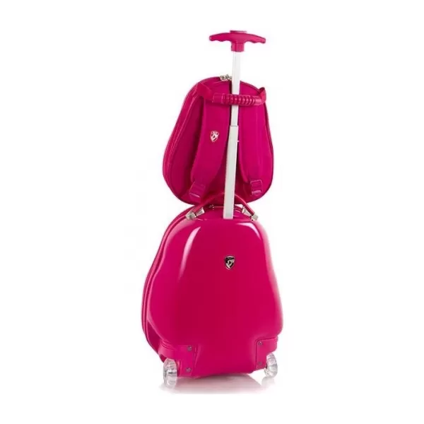  Kofferset HEYS TRAVEL TOTS KIDS EINHORN 
