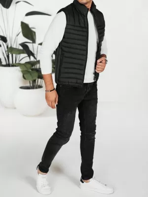 Jacke DSTREET TX5084 SCHWARZ