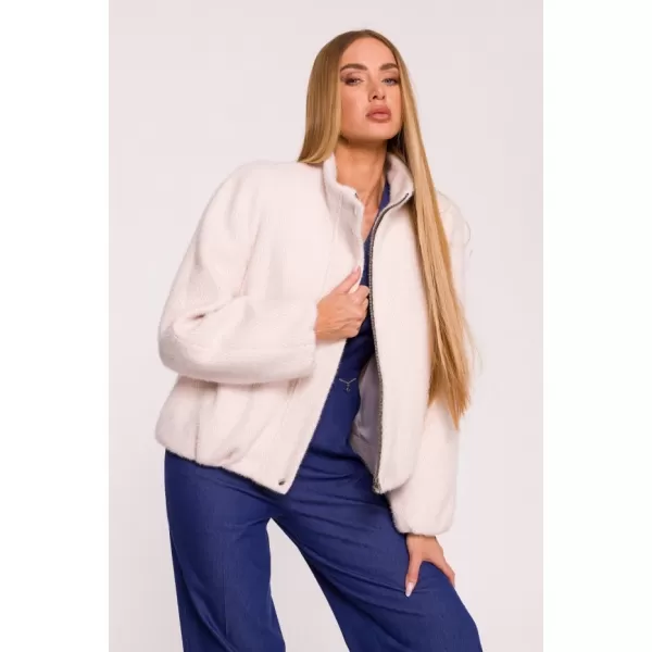  Damenmantel MOE M885 BEIGE 