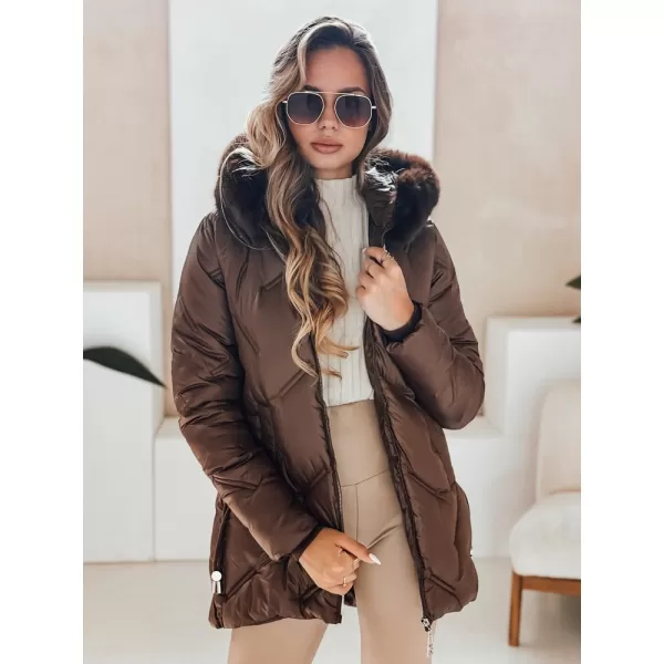  Damenjacke DSTREET TY5052 BEIGE 