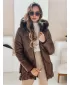 Damenjacke DSTREET TY5052 BEIGE