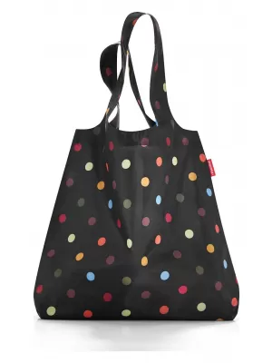 Tasche REISENTHEL MINI MAXI SHOPPER PUNKT