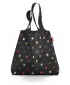 Tasche REISENTHEL MINI MAXI SHOPPER PUNKT
