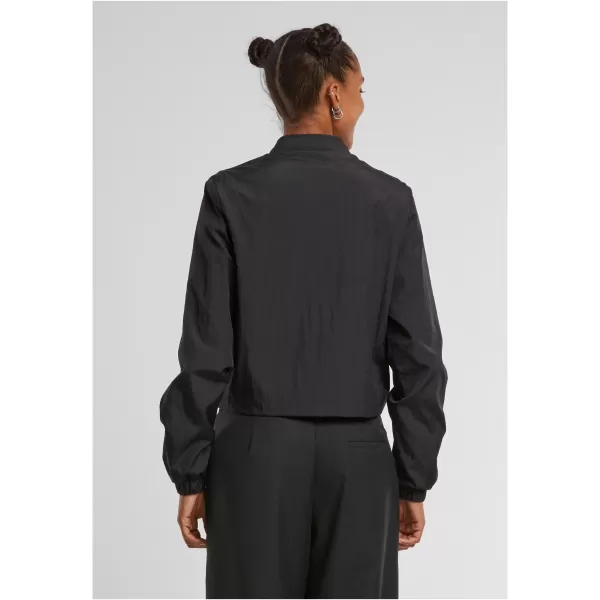  Damenjacke URBAN CLASSICS TB7446 SCHWARZ 