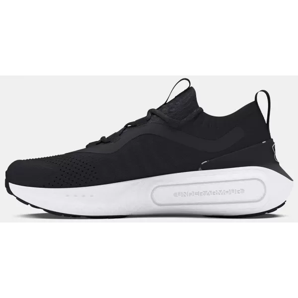  Herrenschuhe UNDER ARMOUR UA PHANTOM 4 3027593-001 SCHWARZ 