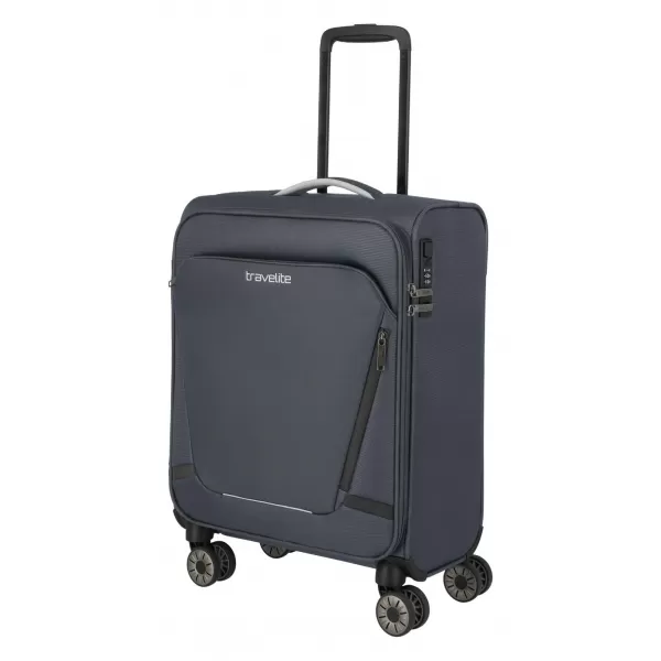  Koffer TRAVELITE JETPACK MULTI LIGHT 4 CABIN ANTHRAZIT 
