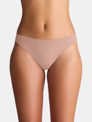 Damen-Tanga UNDER ARMOUR UA PURE STRETCH MESH (3KS) 1390412-673 TURMALINROSA