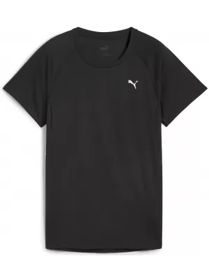 Hemd PUMA W RUN VELOCITY TEE (POLY) 52657801 PUMA SCHWARZ