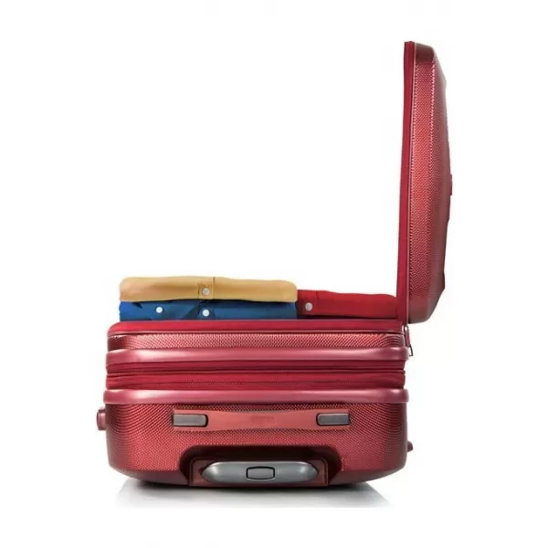  Koffer HEYS VANTAGE SMART LUGGAGE M BURGUND 