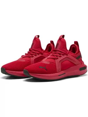 Babyschuhe PUMA SOFTRIDE ENZO 5 JR 40151002 FOR ALL TIME RED/ FÜR ALLE ZEITEN ROT/PUMA SCHWARZ