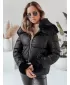 Damenjacke DSTREET TY5067 SCHWARZ
