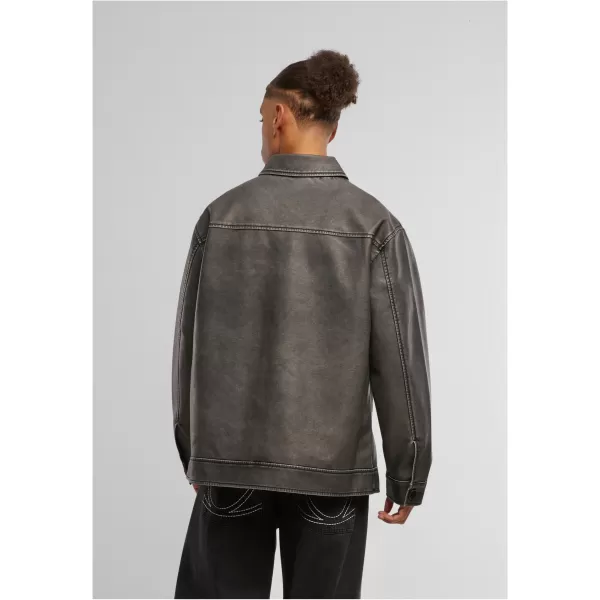  Jacke URBAN CLASSICS TB7330 SCHWARZ 